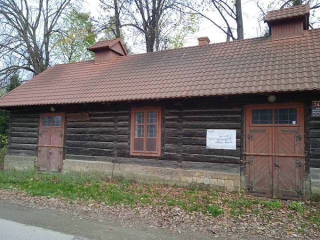 Izba Regionalna w Wiśniowej