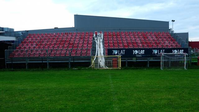 Stadion Klubu Sportowego Orzeł Myślenice