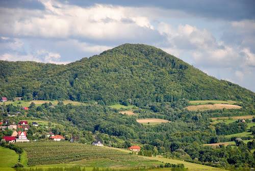 Grodzisko 502 m n.p.m.