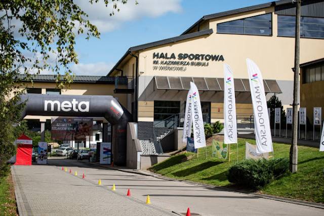 Hala sportowa im. Kazimierza Bubuli w Wiśniowej