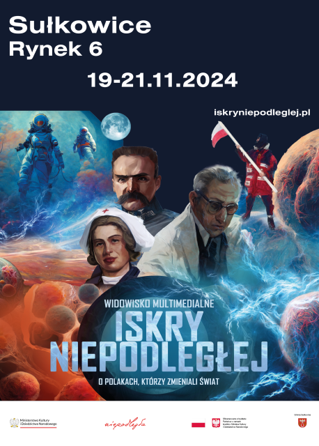 ISKRY NIEPODLEGŁEJ