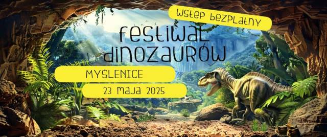 Festiwal Dinozaurów