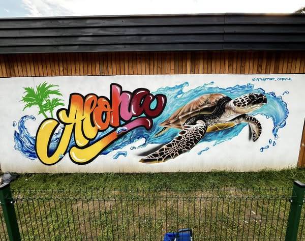 Otwarcie strefy basenowej Aloha w Myślenicach