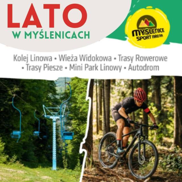 Wakacje ze Sport Arena Myślenice