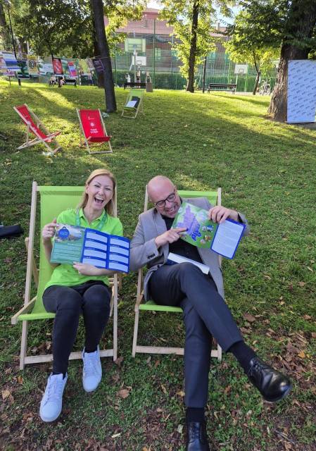 Dzień Otwarty Organizacji Pozarządowych