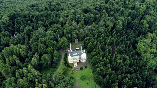 Obserwatorium Astronomiczne im. Tadeusza Banachiewicza na Lubomirze