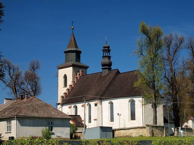 Kościół pw. św. Michała Archanioła w Sieprawiu