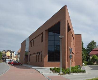 Miejska Biblioteka Publiczna im. ks. Jana Kruczka w Myślenicach