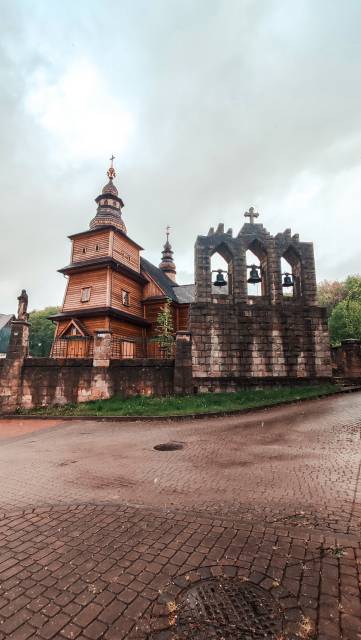 Stary kościół pw. św. Klemensa w Trzemeśni