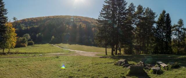 Kamiennik Północny 785 m n.p.m.